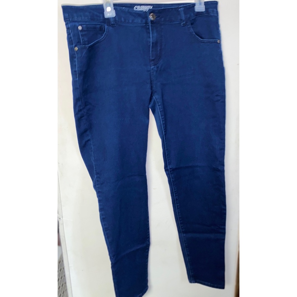 Celebrity Skinny jean
